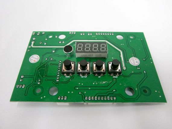 MainPCB FlatParQA12X Picture