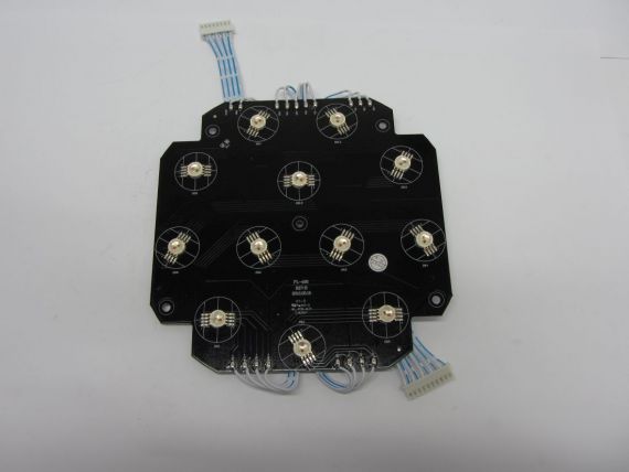 LEDPCB FlatParQA12X Picture
