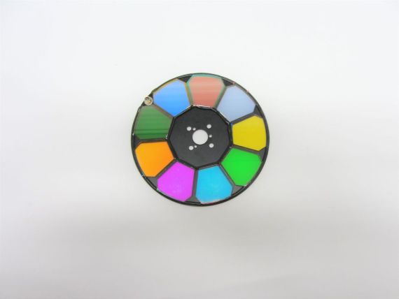 $ColorWheelComplete XMove25R Picture