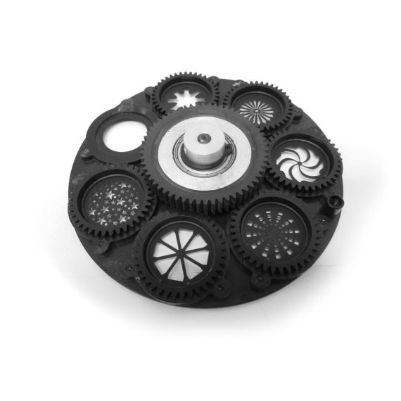 $GoboWheelCompleteXMove25RInnoSpotLed Picture