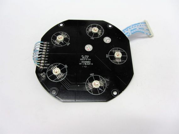 LEDPCB FlatParQA5X Picture