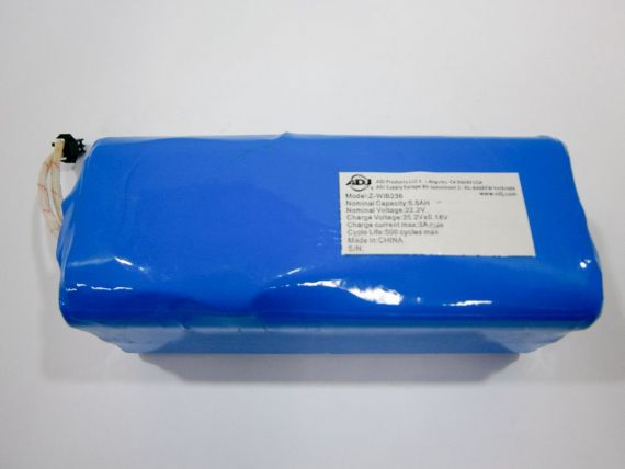 AccuLiion22,2V6,6AhWiFlyBARQA5 Picture