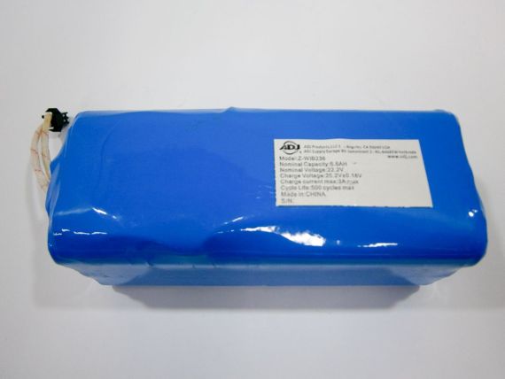 $BatLiion22,2V6,6AhWiFlyBARQA5 Picture