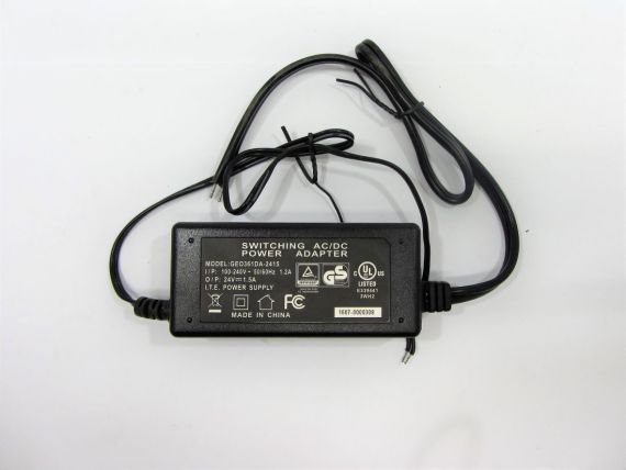 PSUC 24VDC1,5A FlatParQA5X Picture
