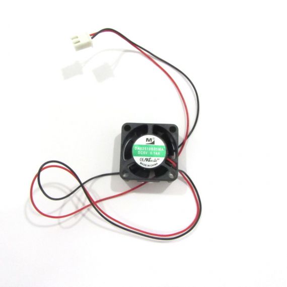 Fan 5V0,14A 25x25 MegaQAPar38 Picture