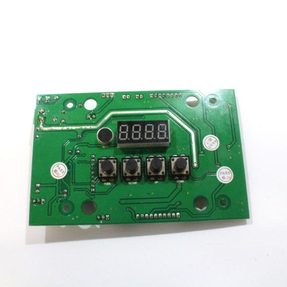 MainPCB FlatParQWH12X Picture