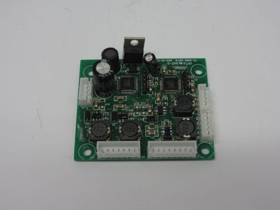LEDDriverPCB WiflyBarQA5 Picture