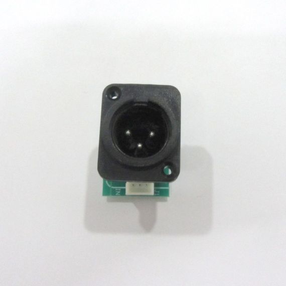 XLRinPCB SweeperBeamLedQuadLed Picture