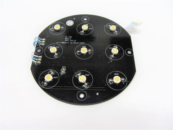 LEDPCBFlatParCWWW9 Picture