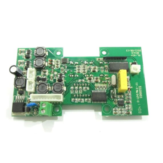 MainPCB MegaQAPAR38 Picture