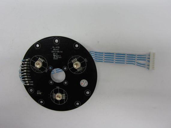$LEDPCB MegaQAPAR38 Picture