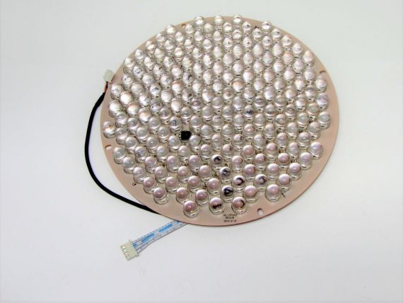LEDPCB MegaGoPar64 Picture