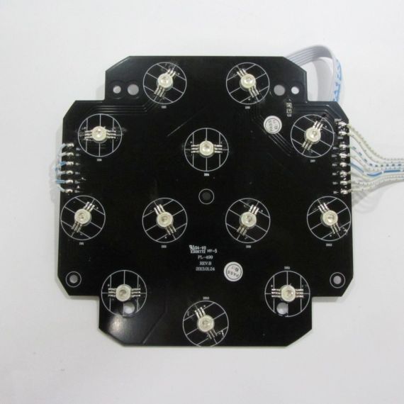 LEDPCB MegaTri64Profile Picture