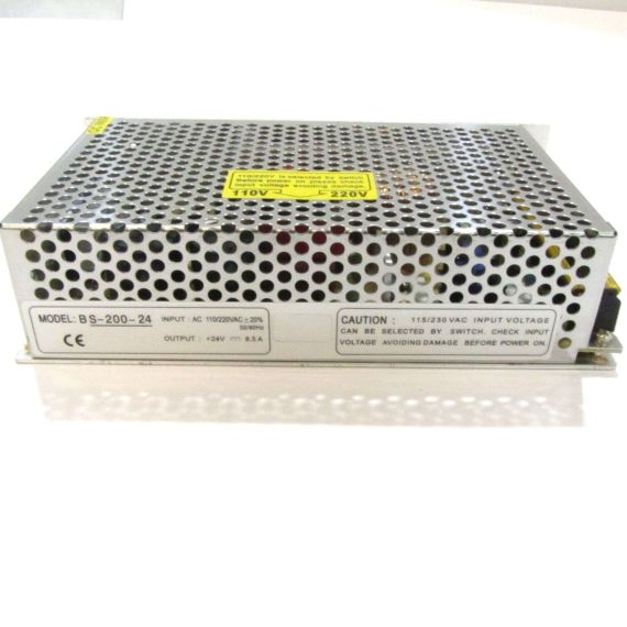 PSUC 24V8,5A LEDPixel10C Picture