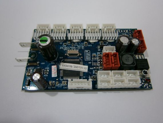 $PCB0755-0-D VBeamHybrid2RHY0941/3U01V10 Picture