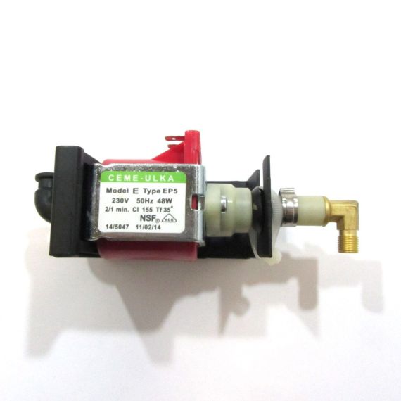 Pump+BracketFogFury3000 Picture