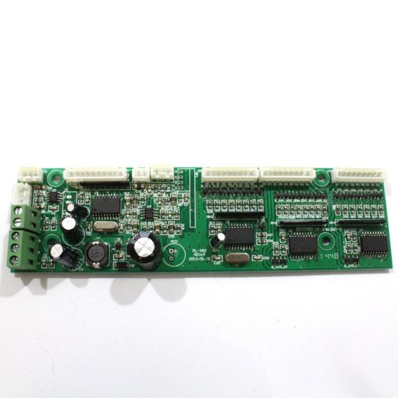 MainPCBMegaTri60 Picture