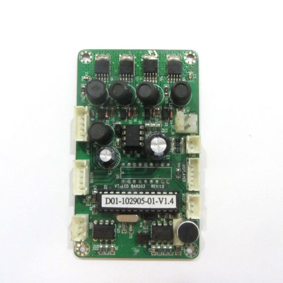 $MainPCB UVLEDBAR16 Picture