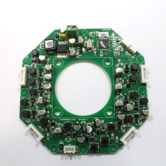 $LEDDriverPCBInnoColorBeamQuad7 Picture