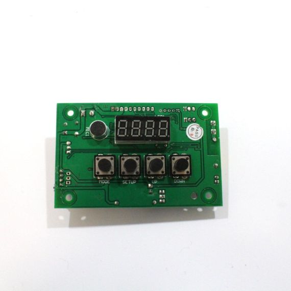 $MainDisplayPCBUltraHexPar3 Picture