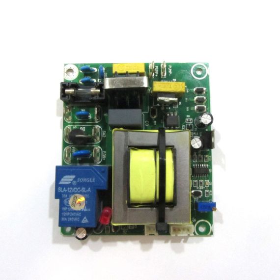PCB VFFlurry NEWTYPE (not SN600) Picture