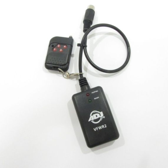 RemoteWirelessRF VFWR2 VF1300VF1600 Picture