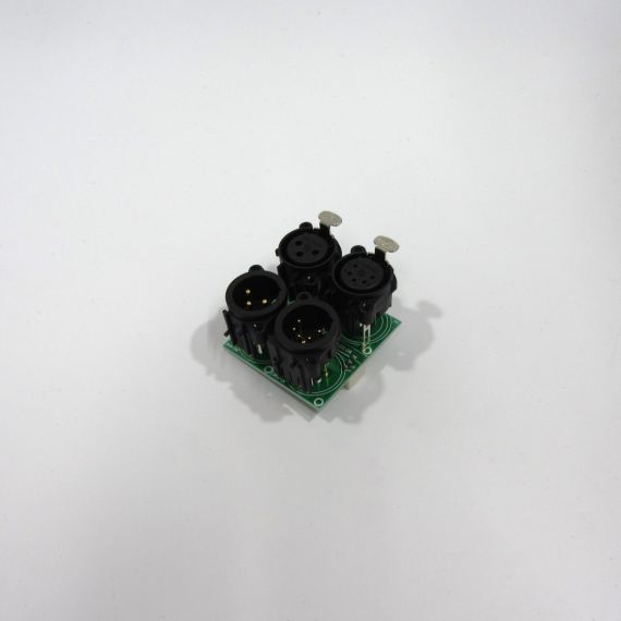 XLRPCB  3+5Pin In/Out PX Series Picture