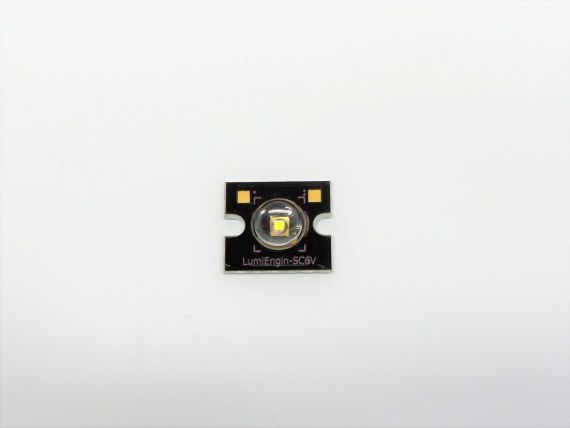 $LEDPCBCrazy8LED4ZipperEventBarPro Picture