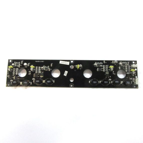 LEDDriverPCB Crazy8 Picture