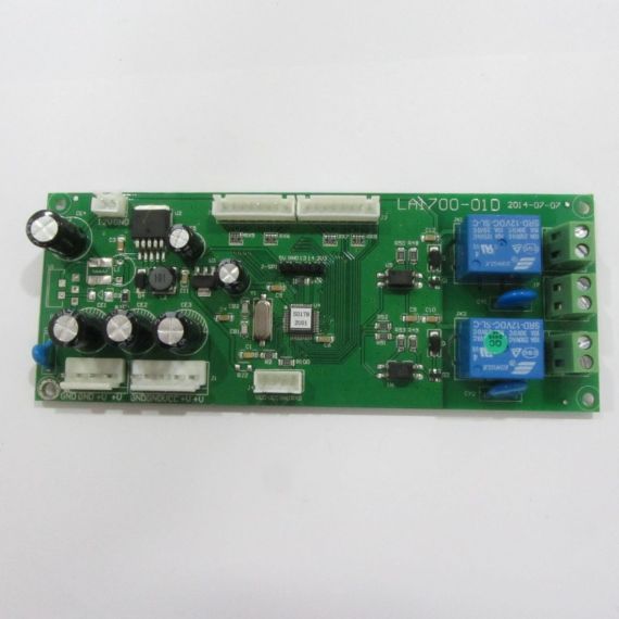 LEDDriverPCB DotzTParSystem Picture