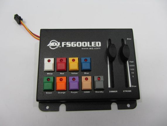 ControlUnitComplete for FS600LED Picture