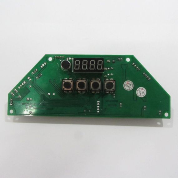 $MainDisplayPCB COBCannonWash/ST Picture