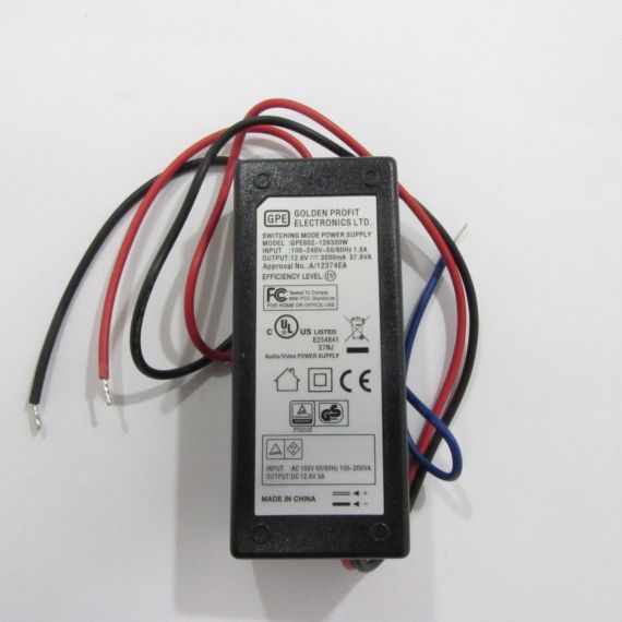 PSUC12,6V3AMegaGoBarMegaGoPar64FloodBar Picture