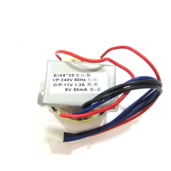 Transformer 11V1,3A 9V50mA FogfuryFaze Picture