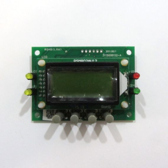 DispDotzFlMonsterInnoScanKaosRicochVorte Picture