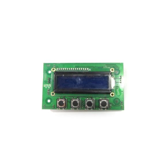 MainDisplayPCB DotzMatrix Picture