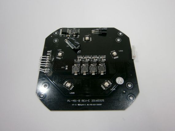 $LEDPCB MegaTriParProfile+ Picture