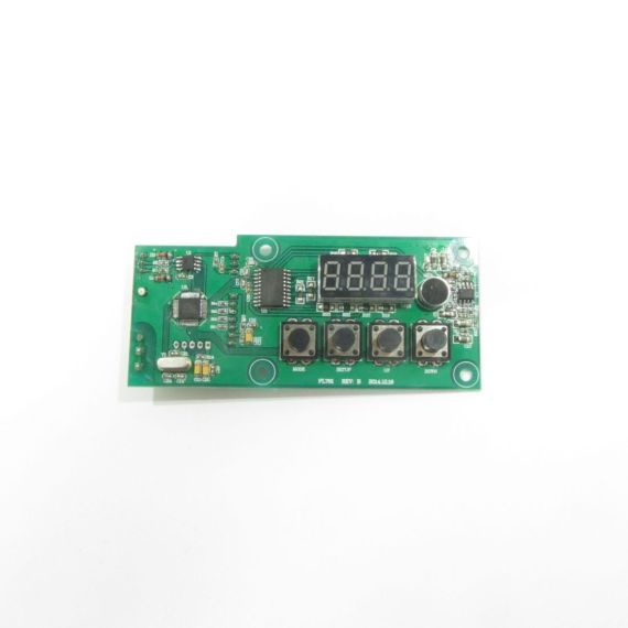 MainPCBMegaTriParProfile+MegaParProfile+ Picture
