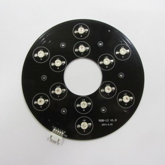 LEDPCB FogFuryJett Picture