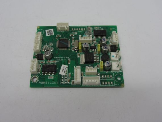MotorPCB Crazy8 Picture