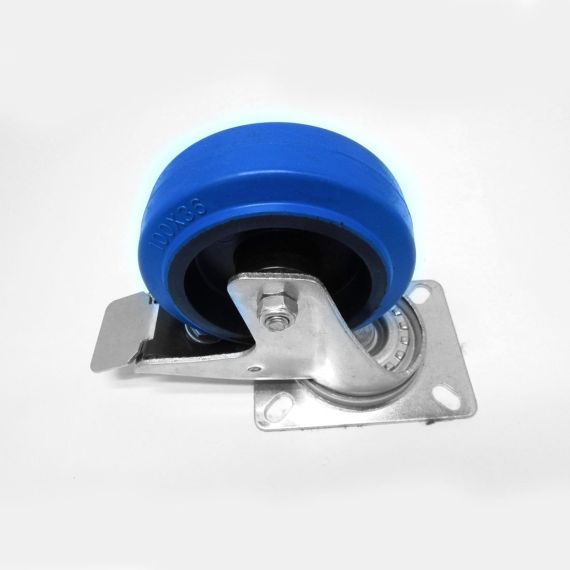 WheelWithBrake 4" AccuCase Picture