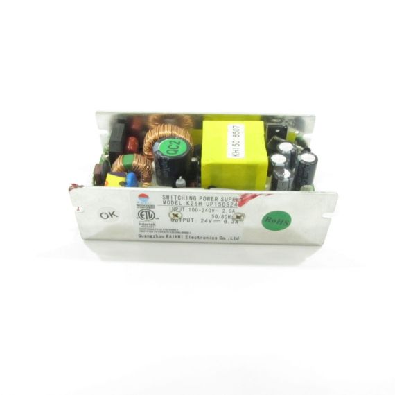 PSUO 24V6,3A 12PHexWiflyEXRDotzPar Picture