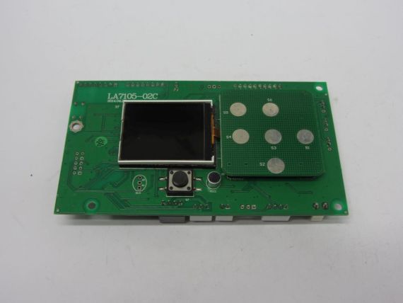 $MainDisplayPCB IllusionDotz3.3 Picture