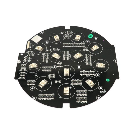 $LEDPCB 12PHex Picture