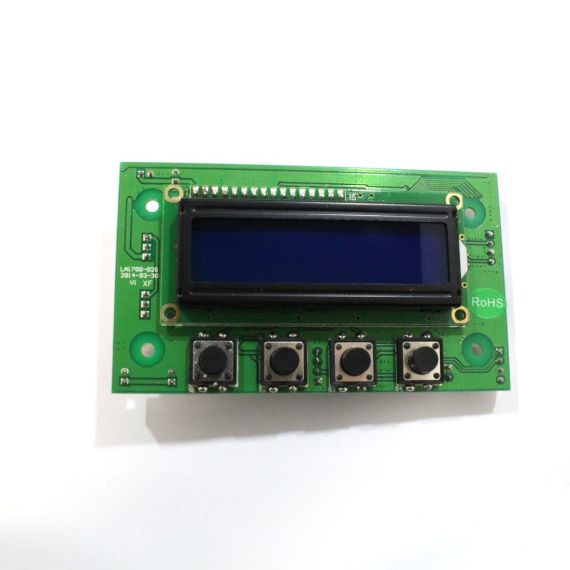 DisplayPCB DOTZTParSystem Picture