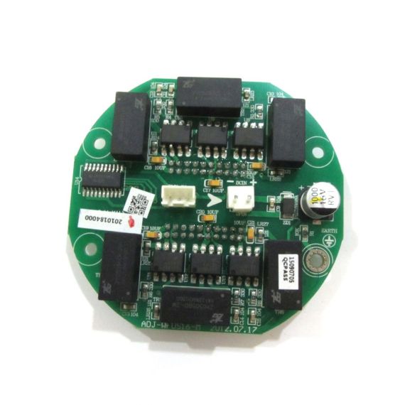 MainPCB DMXBranchD6WiflyTransceiver Picture