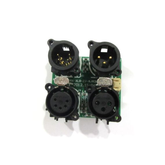XLRPCB3PIN+5PIN FS600LED VHybrid16RX Picture