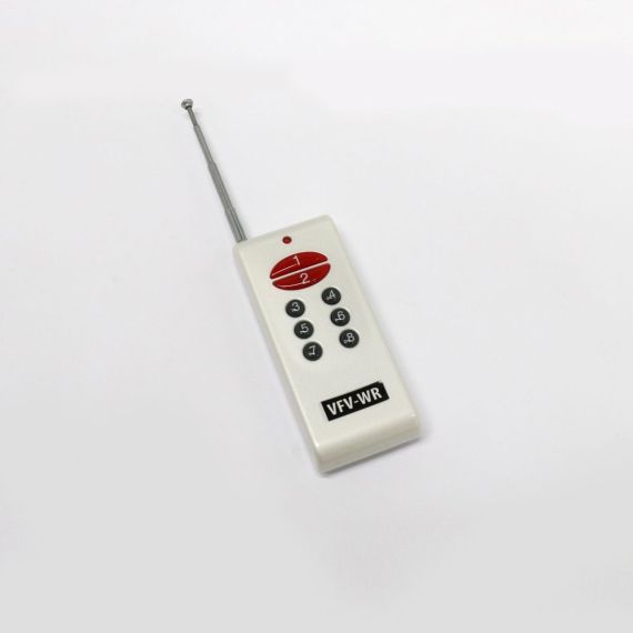 RemoteWirelesRF433MHz VFVolcanoSNo>15650 Picture