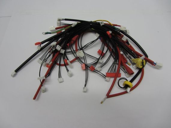 CableSetComplete ViziRollerBeam2R Picture