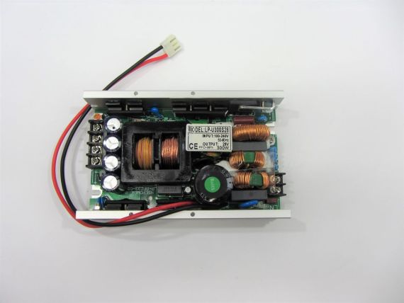 PSUO 380V0,52A 28V3,57A Warlock Picture